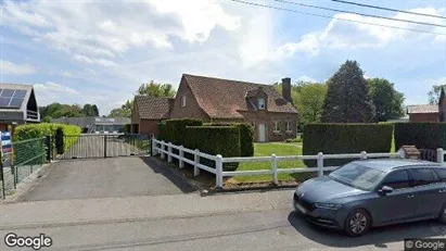 Industrial properties for rent in Ham-sur-Heure-Nalinnes - Photo from Google Street View