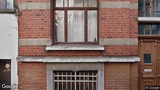 Industrial properties for rent i Brussels Schaarbeek - Photo from Google Street View