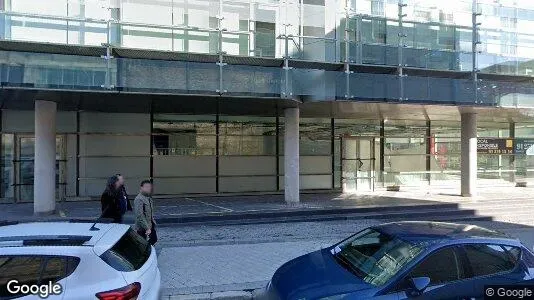 Kantorruimte te huur i Cebreros - Foto uit Google Street View