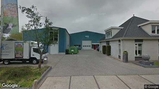 Commercial properties for rent i Buren - Photo from Google Street View