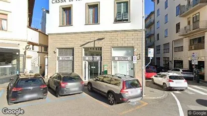 Kontorslokaler för uthyrning i Pontassieve – Foto från Google Street View