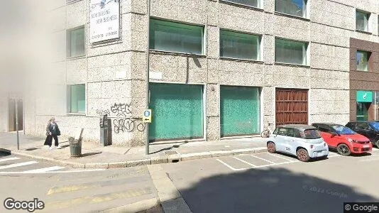 Office spaces for rent i Milano Zona 1 - Centro storico - Photo from Google Street View