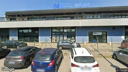 Commercial properties for rent in Modena - Photo from Google Street View