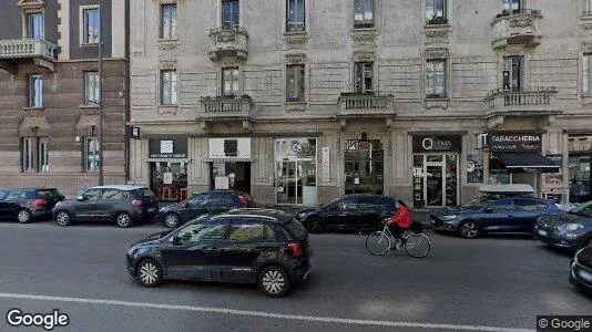 Commercial properties for rent i Milano Zona 3 - Porta Venezia, Città Studi, Lambrate - Photo from Google Street View