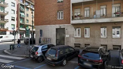 Företagslokaler för uthyrning i Milano Zona 4 - Vittoria, Forlanini – Foto från Google Street View
