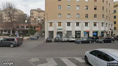 Företagslokaler för uthyrning i rom Municipio II – Parioli/Nomentano – Foto från Google Street View