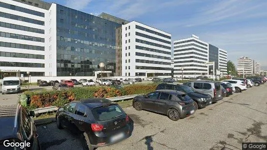 Commercial properties for rent i Agrate Brianza - Photo from Google Street View
