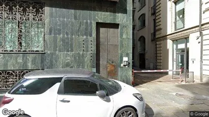Företagslokaler för uthyrning i Torino – Foto från Google Street View