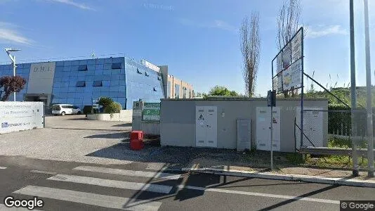 Commercial properties for rent i Frascati - Photo from Google Street View