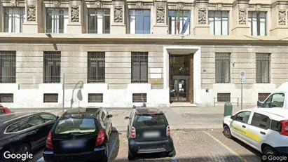 Kontorhoteller til leje i Torino - Foto fra Google Street View