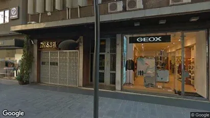 Bedrijfsruimtes te huur in Bari - Foto uit Google Street View