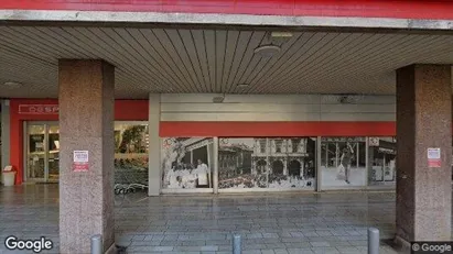 Företagslokaler för uthyrning i Brescia – Foto från Google Street View