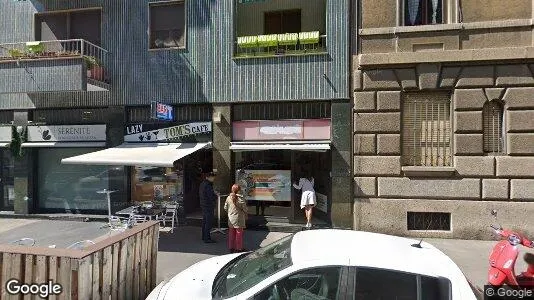 Kantorruimte te huur i Milaan Zona 8 - Fiera, Gallaratese, Quarto Oggiaro - Foto uit Google Street View