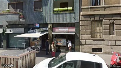 Bedrijfsruimtes te huur in Milaan Zona 8 - Fiera, Gallaratese, Quarto Oggiaro - Foto uit Google Street View