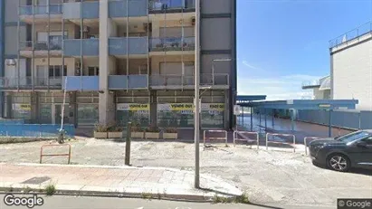Företagslokaler för uthyrning i Taranto – Foto från Google Street View