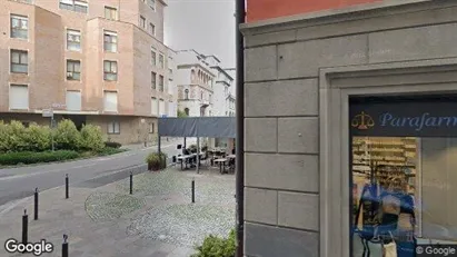 Företagslokaler för uthyrning i Bergamo – Foto från Google Street View