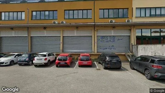 Commercial properties for rent i Moncalieri - Photo from Google Street View