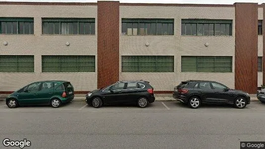 Commercial properties for rent i Torino - Photo from Google Street View
