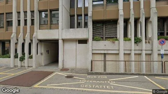 Office spaces for rent i Bern-Mittelland - Photo from Google Street View