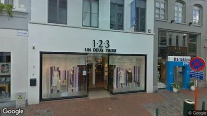 Bedrijfsruimtes te huur in Sint-Niklaas - Foto uit Google Street View