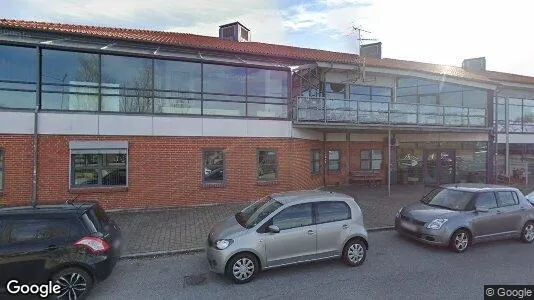 Coworking spaces for rent i Slagelse - Photo from Google Street View
