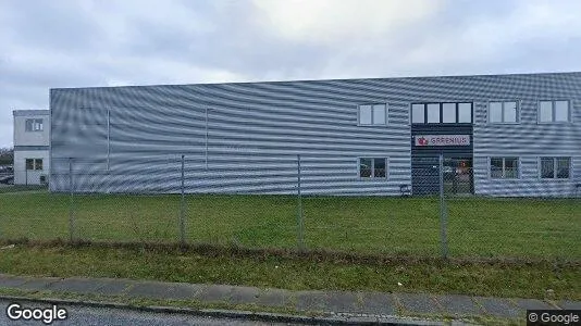 Warehouses for rent i Tilst - Photo from Google Street View