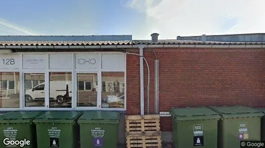 Warehouses for rent i Skovlunde - Photo from Google Street View