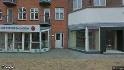 Office spaces for rent in Odense C - Photo from Google Street View