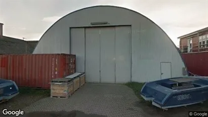 Warehouses for rent in Nordhavnen - Photo from Google Street View