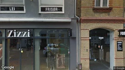 Office spaces for rent i Haderslev - Photo from Google Street View