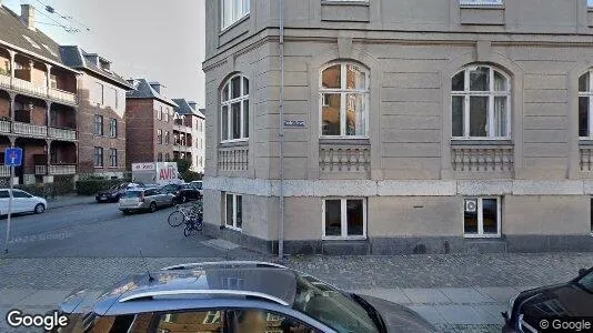Coworking spaces te huur i Frederiksberg C - Foto uit Google Street View