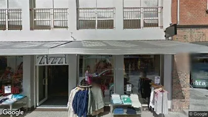 Kontorslokaler för uthyrning i Holstebro – Foto från Google Street View