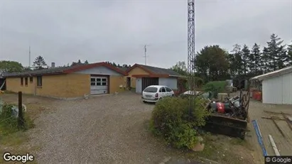 Warehouses for rent in Assens - Photo from Google Street View