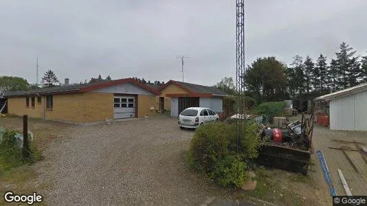 Warehouses for rent i Assens - Photo from Google Street View