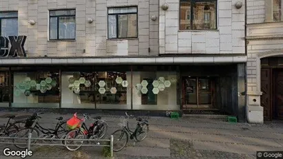 Coworking spaces for rent in Vesterbro - Photo from Google Street View