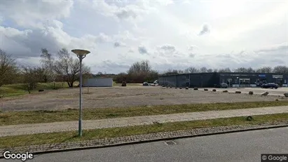 Lagerlokaler til leje i Slagelse - Foto fra Google Street View