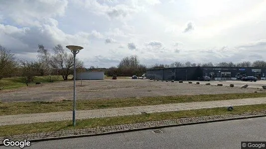 Warehouses for rent i Slagelse - Photo from Google Street View