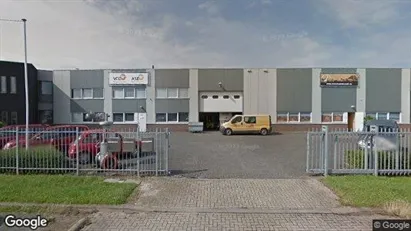 Företagslokaler för uthyrning i Berg en Dal – Foto från Google Street View