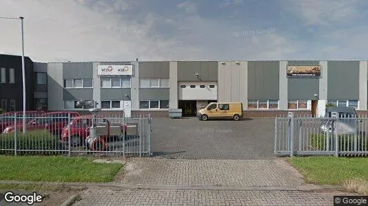 Bedrijfsruimtes te huur i Berg en Dal - Foto uit Google Street View