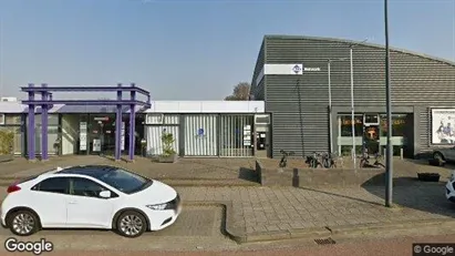 Bedrijfsruimtes te huur in Vlissingen - Foto uit Google Street View