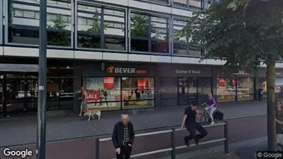 Coworking spaces för uthyrning i Utrecht Binnenstad – Foto från Google Street View