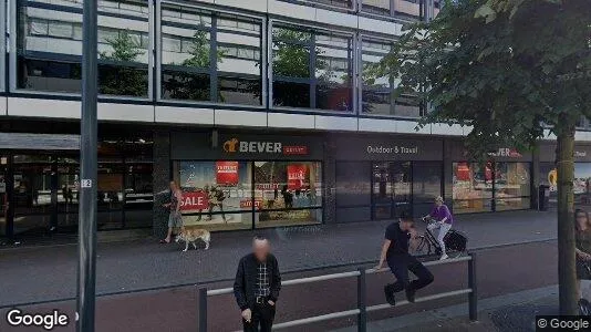 Coworking spaces for rent i Utrecht Binnenstad - Photo from Google Street View