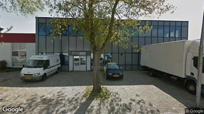 Kontorlokaler til leje i Etten-Leur - Foto fra Google Street View
