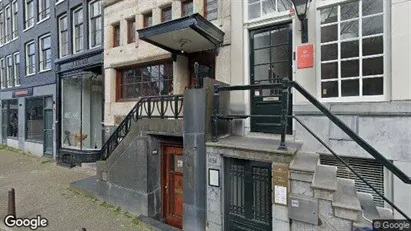 Lokaler til leje i Amsterdam Centrum - Foto fra Google Street View