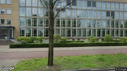 Kontorhoteller til leje i Haag Scheveningen - Foto fra Google Street View
