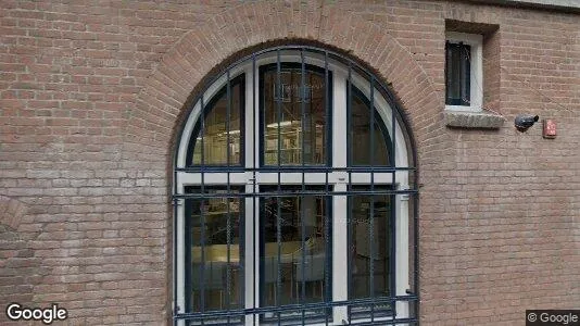 Coworking spaces for rent i Amsterdam Centrum - Photo from Google Street View