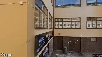 Lagerlokaler til leje i Stockholm West - Foto fra Google Street View