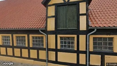 Office spaces for rent in Rønde - Photo from Google Street View
