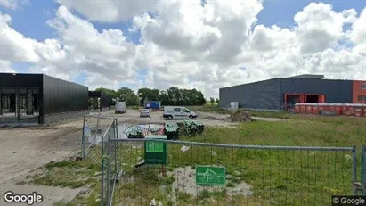 Företagslokaler för uthyrning i Den Helder – Foto från Google Street View