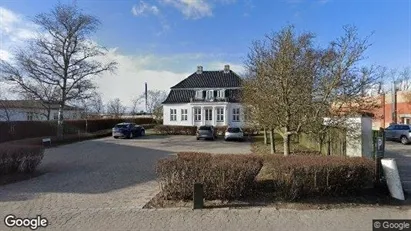 Kontorslokaler för uthyrning i Slagelse – Foto från Google Street View